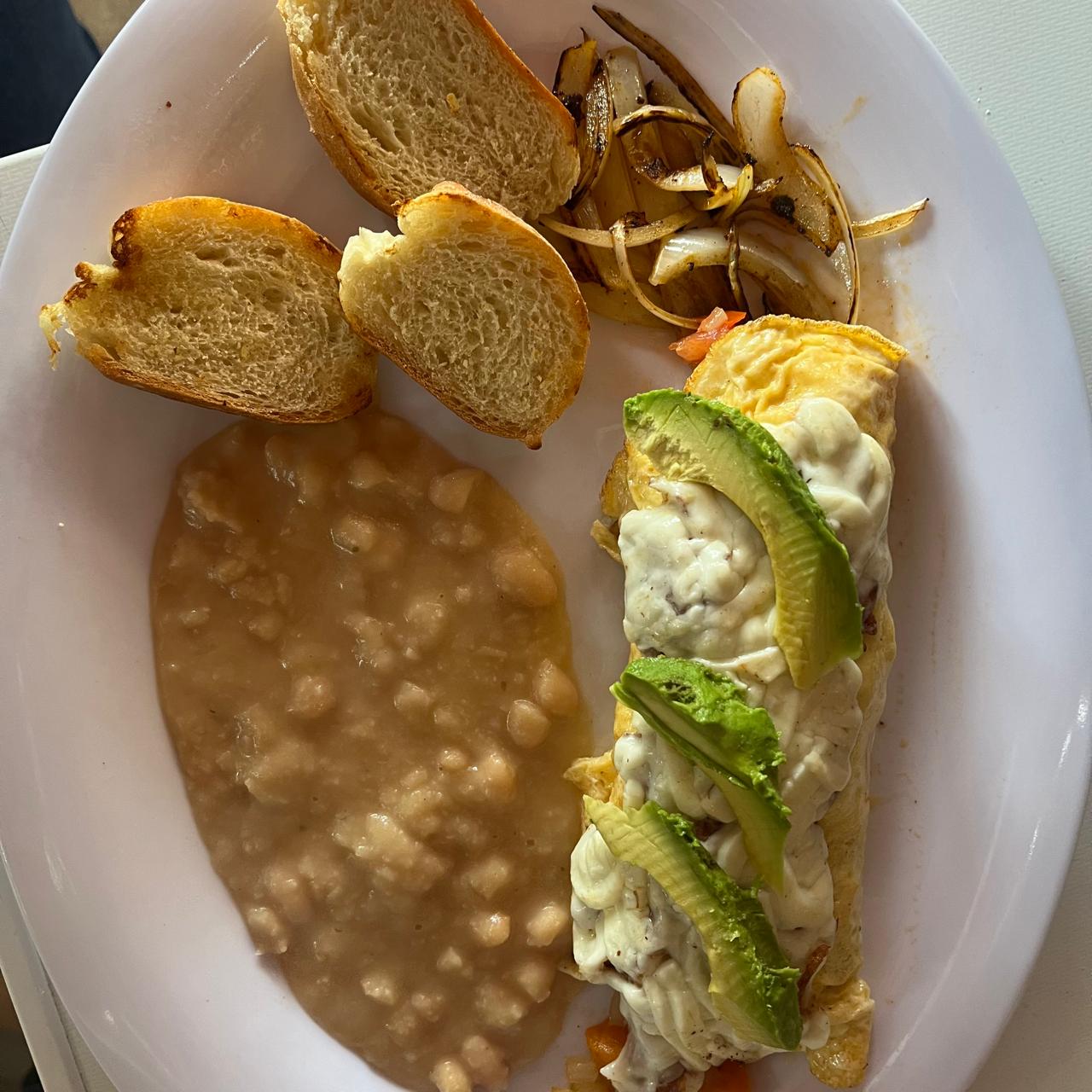 La Terraza -  Birria con autentico sabor mexicano